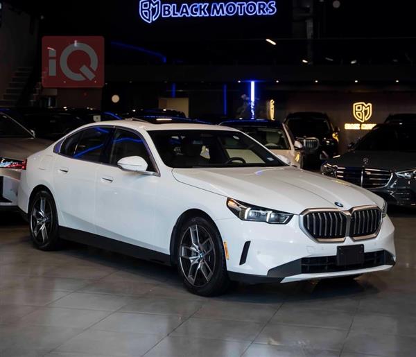 BMW 5-Series 2026 for sale in Iraq - Erbil